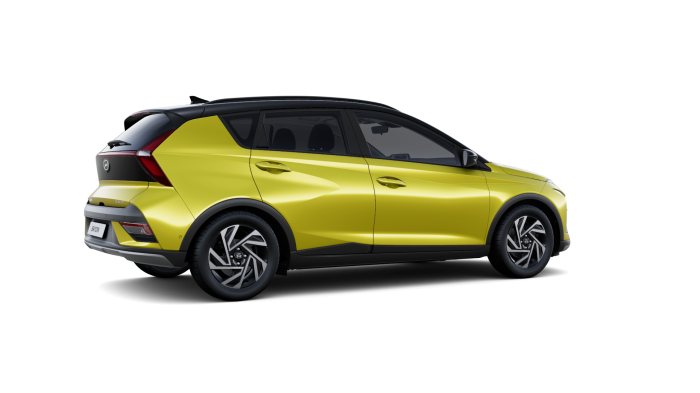 Hyundai Bayon Go Plus! 1.0 T-GDI 66kW 7st DCT na operativní leasing