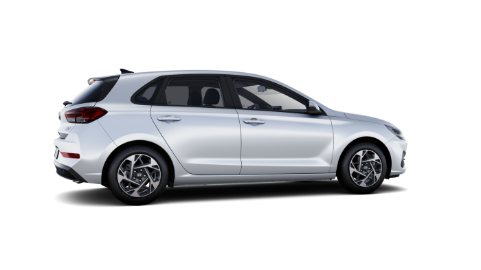 Hyundai i30 Hatchback Go Czech! 1.0 T-GDI 85 kW 6M na operativní leasing