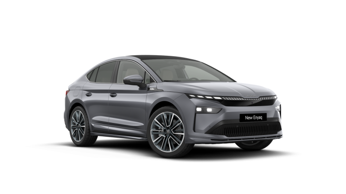 Škoda Enyaq Coupé L&K 85, 82 kWh 210 kW 2x4 na operativní leasing