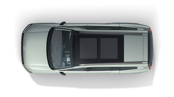 Hyundai Ioniq 9 Calligraphy POWER 110.0kWh 226kW 4WD na operativní leasing