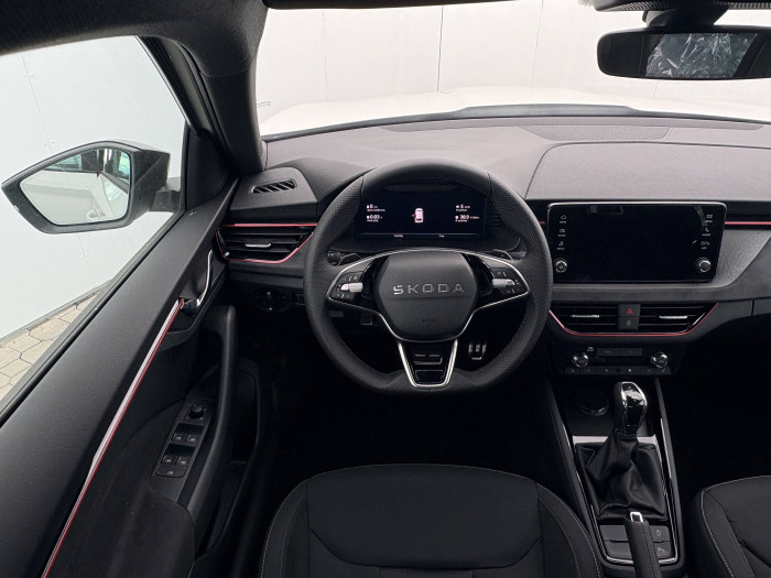 Škoda Kamiq Dynamic7DSG 1,0TSI / 85kW na operativní leasing