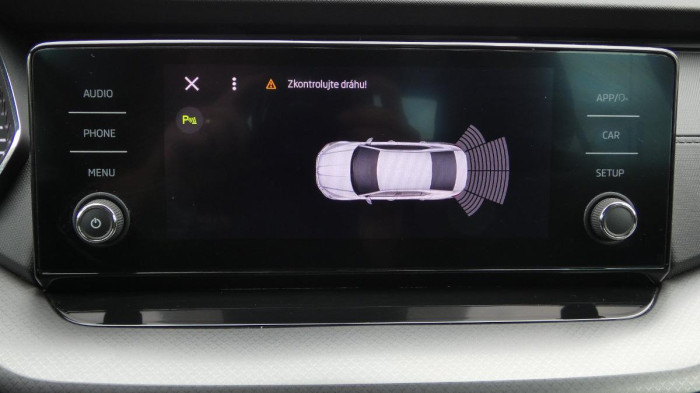 Škoda Octavia 1.5 TSI 110kW DSG Ambition na operativní leasing