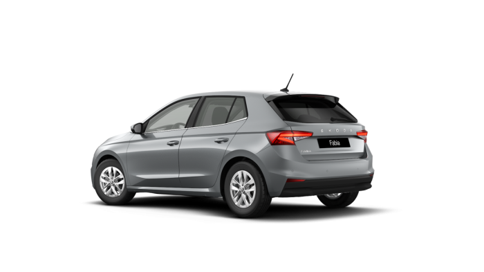 Škoda Fabia Top Selection 1.0 TSI 70 kW 5-stup. mech. na operativní leasing