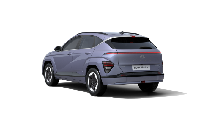 Hyundai Kona Czech Edition POWER 64.8 kWh 150 kW na operativní leasing