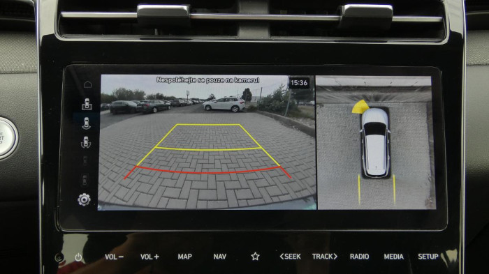 Hyundai Tucson 1.6 T-GDI HEV Style 4x4 Auto na operativní leasing