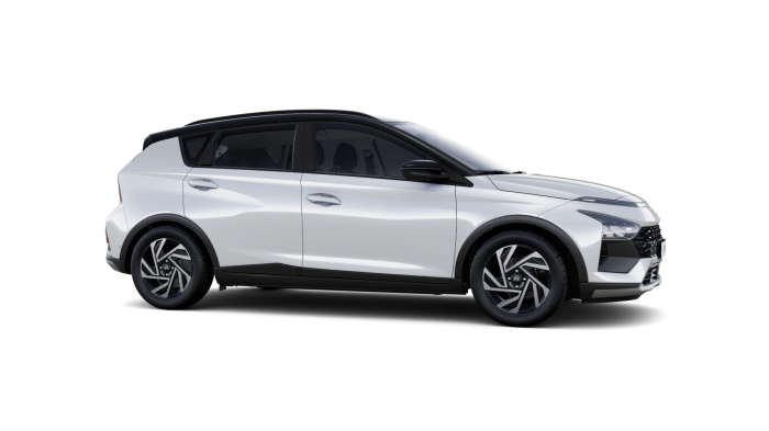 Hyundai Bayon Go Plus! 1.0 T-GDI 66kW 7st DCT na operativní leasing