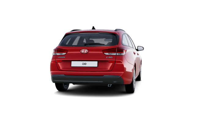 Hyundai i30 Kombi Go Czech N Line! 1.6 T-GDI 110 kW 7° DCT na operativní leasing