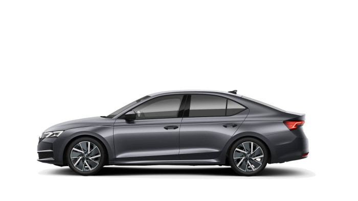 Škoda Octavia Dynamic 7DSG 1,5TSI / 110kW na operativní leasing