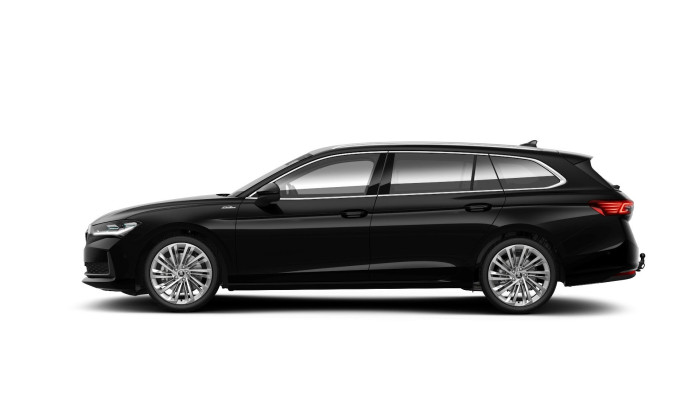 Škoda Superb 2.0 TSI L&K na operativní leasing