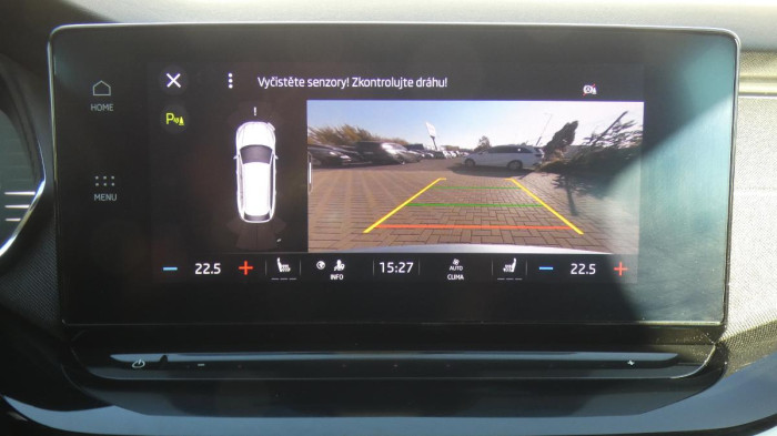 Škoda Octavia 2,0 TDI Style DSG 110 kW na operativní leasing