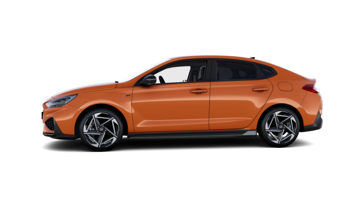 Hyundai i30 Fastback Go Czech! 1.5 T-GDI Mild Hybrid 103kW 6M na operativní leasing