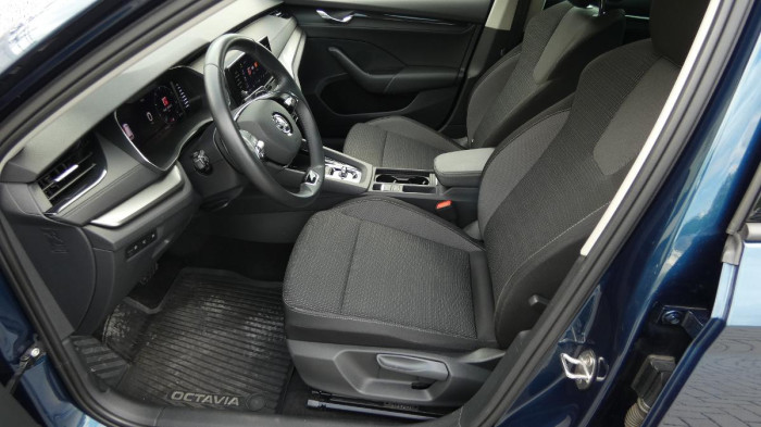 Škoda Octavia 1.5 TGI G-TEC 96kW DSG Ambitio na operativní leasing