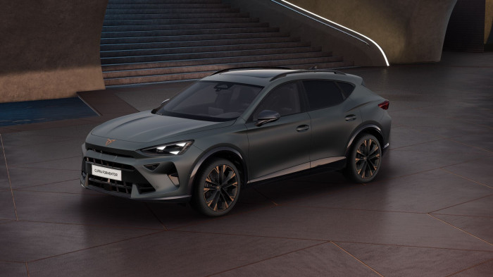 Cupra Formentor VZ 2.0 TSI 333k DSG 4WD na operativní leasing