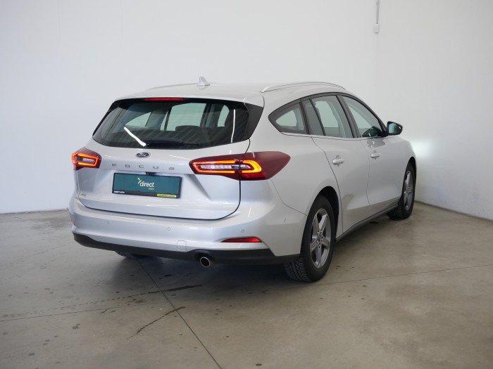 Ford Focus 1.5 TDCI 88 kW Titanium na operativní leasing