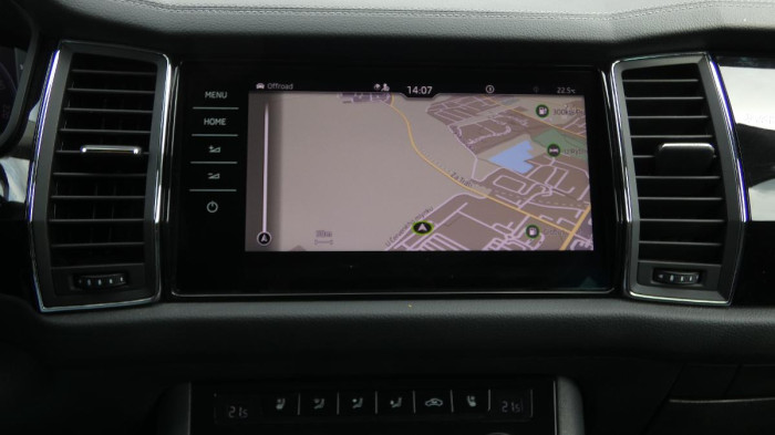 Škoda Kodiaq 2,0 TDi Selection 4x4 DSG 142 na operativní leasing