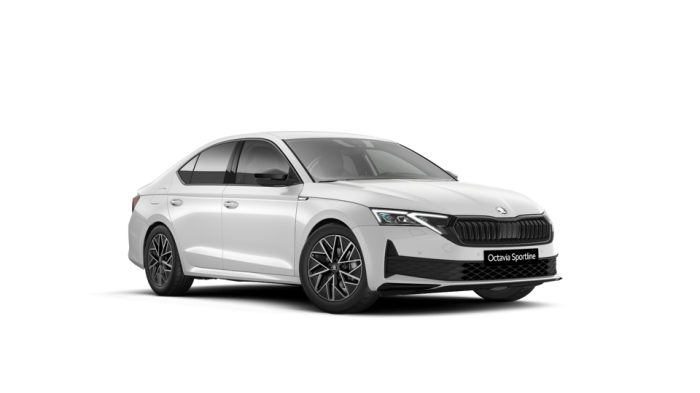 Škoda OCTAVIA SPORTLINE 2,0 TDI 110 kW DSG na operativní leasing