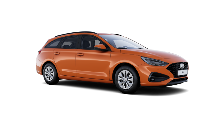 Hyundai i30 Kombi Go Czech! 1.0 T-GDI 85 kW 6M na operativní leasing