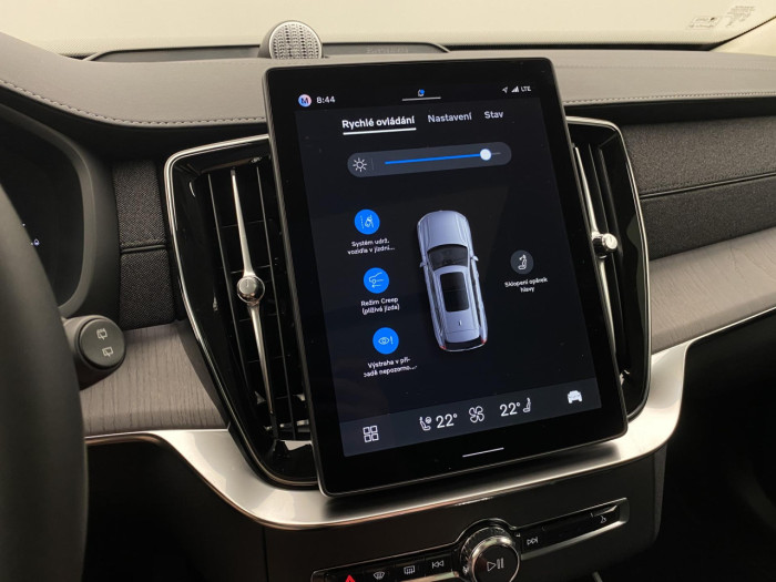 Volvo XC90 T8 AWD Plug-in BRIGHT ULTRA na operativní leasing