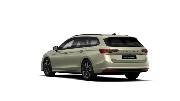 Škoda Superb Combi Sportline 2,0 TSI 150 kW 7-stup. automat. na operativní leasing