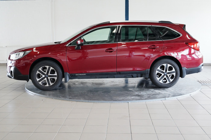 Subaru Outback 2.5i 129 kW Lineatronic AWD na operativní leasing