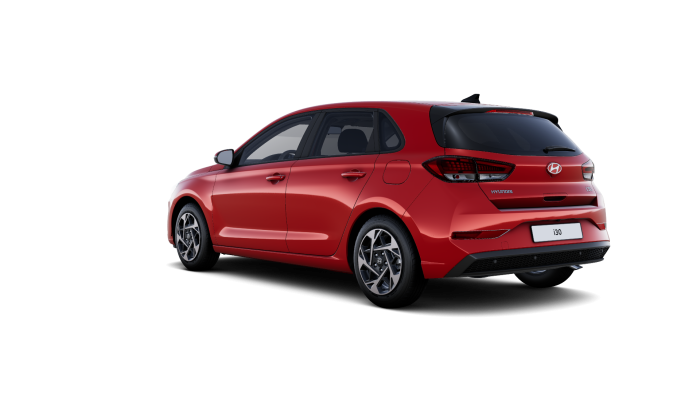Hyundai i30 Hatchback Comfort 1.5 MPI 70 kW 6M na operativní leasing