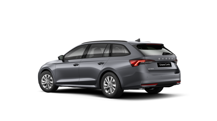 Škoda Octavia Combi Selection 1.5 TSI 85 kW 7-stup. automat. na operativní leasing