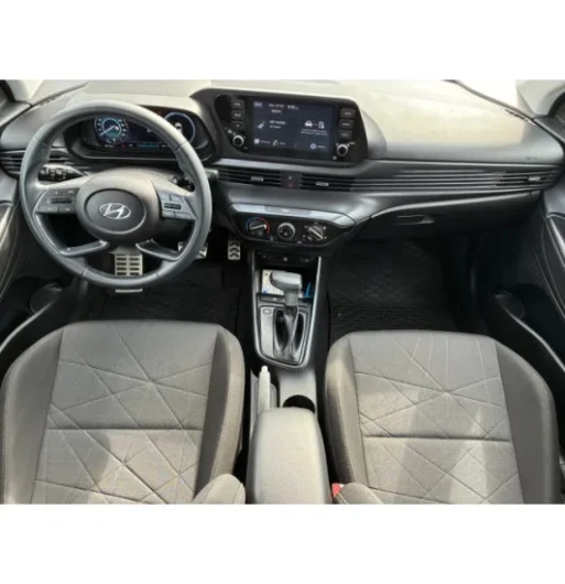 Hyundai Bayon 1.0T-GDI Smart AT 5d na operativní leasing