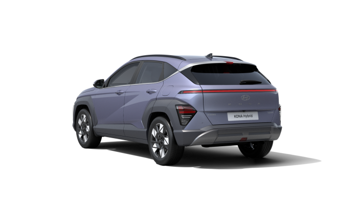 Hyundai Kona Smart 1.6 GDI Hybrid 1.32 kWh 102 kW 6° DCT na operativní leasing