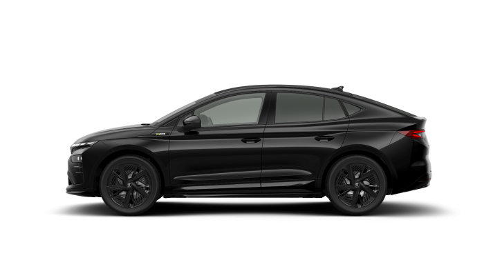 Škoda Enyaq Coupé RS 82 kWh 250 kW 1° převodovka 4x4 na operativní leasing