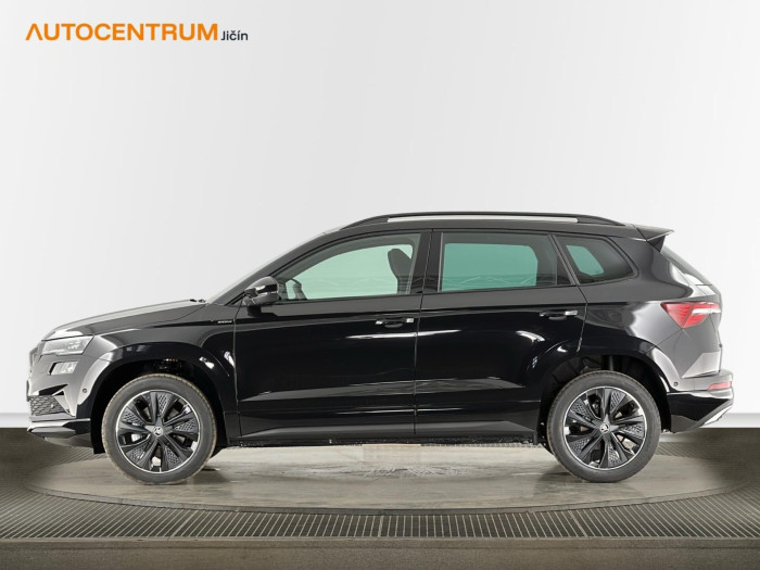 Škoda Karoq Sportline 1,5 TSI 110 kW DSG na operativní leasing
