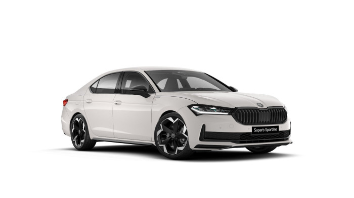 Škoda Superb Sportline 2.0 TDI 110 kW na operativní leasing