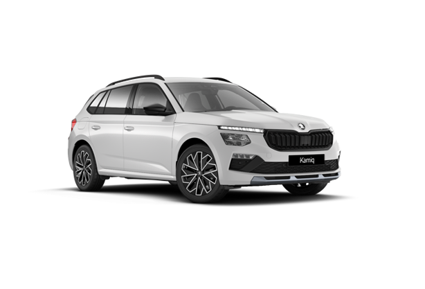 Škoda KAMIQ SELECTION 1,5 TSI 110 kW na operativní leasing