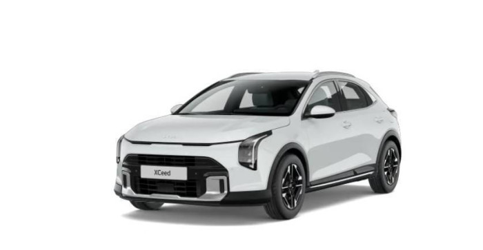 KIA XCeed SPIN 1,0 T-GDi / 85kW na operativní leasing
