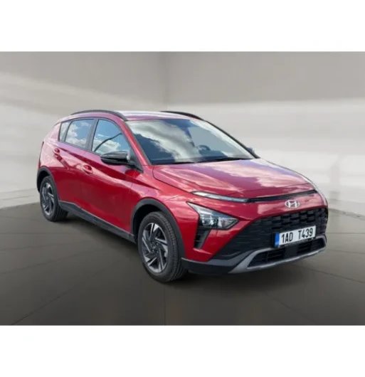 Hyundai Bayon 1.2i Play 5d na operativní leasing