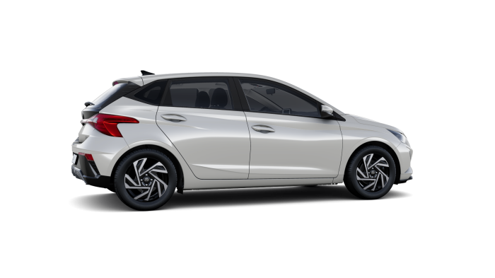Hyundai i20 Go! 1.0 T-GDI 66 kW 7° DCT na operativní leasing