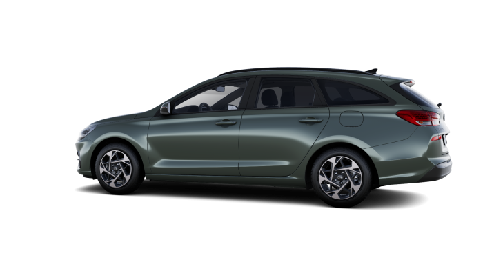 Hyundai i30 Kombi Go Czech! 1.0 T-GDI 85 kW 6M na operativní leasing