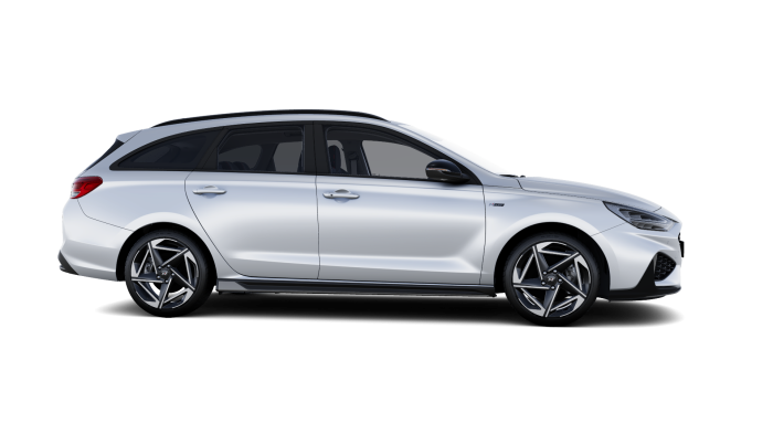 Hyundai i30 Kombi Style 1.6 T-GDI 110 kW 7° DCT na operativní leasing