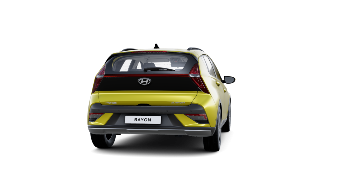 Hyundai Bayon Smart 1.0 T-GDI 66 kW 6M na operativní leasing