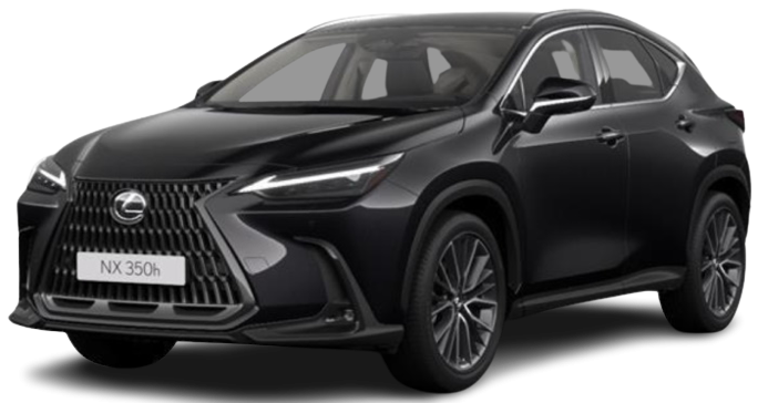Lexus NX 350h Luxury 2,5 TSI na operativní leasing