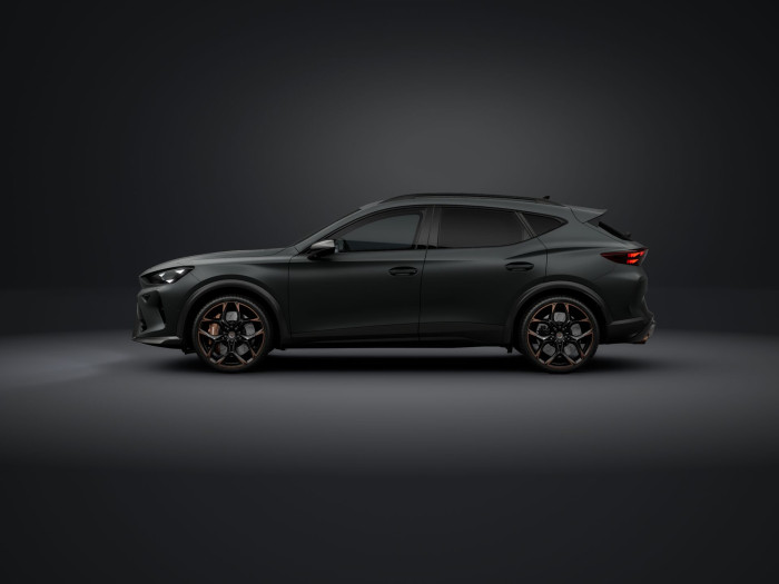 Cupra Formentor VZ5 2.5 TSI 390k DSG 4WD na operativní leasing