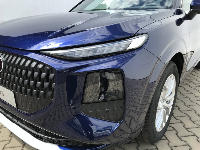 Audi Q3 Sportback 7STT 1.5 TFSI / 110kW na operativní leasing