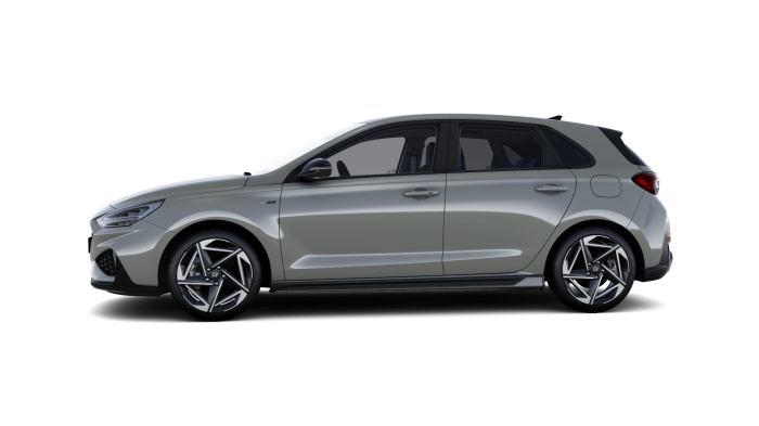 Hyundai i30 Hatchback N Line Premium 1.6 T-GDI 110kW 7st DCT na operativní leasing