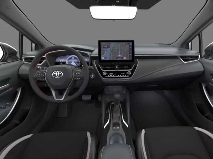 Toyota Corolla GR Sport 1.8 Hybrid 103 kW Hybridní Automatická převodovka na operativní leasing