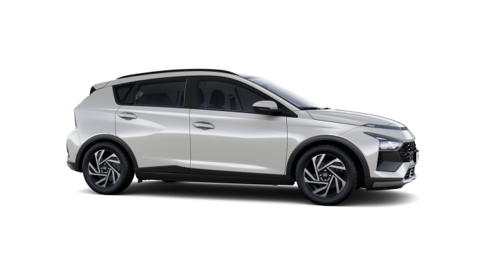 Hyundai Bayon Smart 1.0 T-GDI 66 kW 6M na operativní leasing