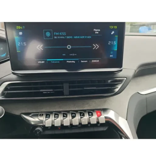 Peugeot 3008 PHEV 300 GT AWD AT na operativní leasing