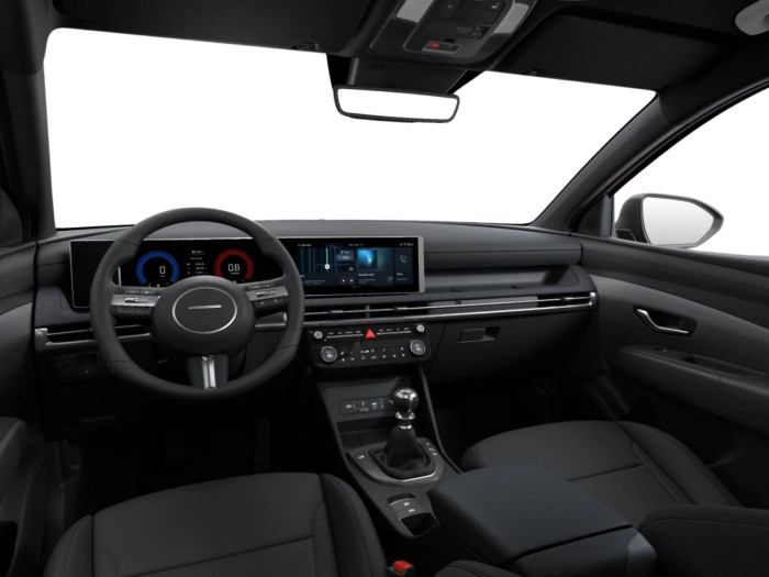 Hyundai Tucson GO Czech! 1.6 T-GDI 110 kW Benzín Manuální převodovka na operativní leasing