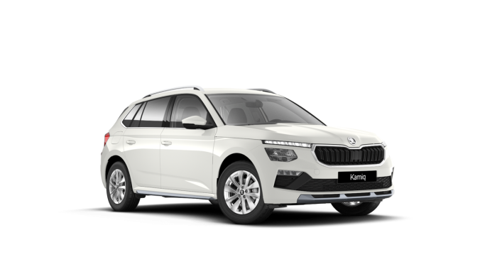 Škoda Kamiq Top Selection 1.5 TSI 110 kW 6-stup. mech. na operativní leasing