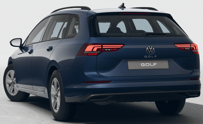 Volkswagen Golf Variant Life 1,5 TSI na operativní leasing