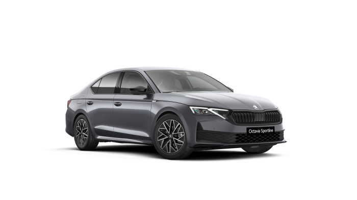 Škoda Octavia Sportline 2,0 TDI 110 kW 7-stup. automat. na operativní leasing
