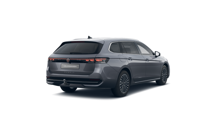 Volkswagen Passat Elegance 2,0 TDI 110 kW na operativní leasing